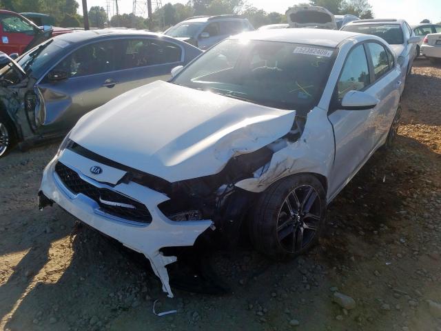 Photo 1 VIN: 3KPF34AD2KE041668 - KIA FORTE GT L 