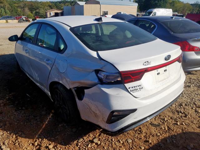 Photo 2 VIN: 3KPF34AD2KE041668 - KIA FORTE GT L 