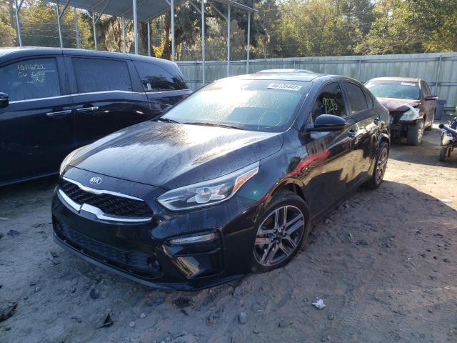 Photo 1 VIN: 3KPF34AD2KE044974 - KIA FORTE GT L 