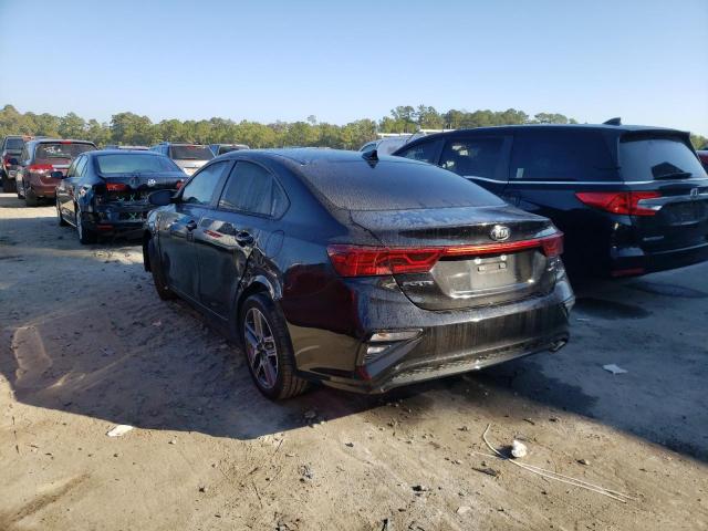 Photo 2 VIN: 3KPF34AD2KE044974 - KIA FORTE GT L 