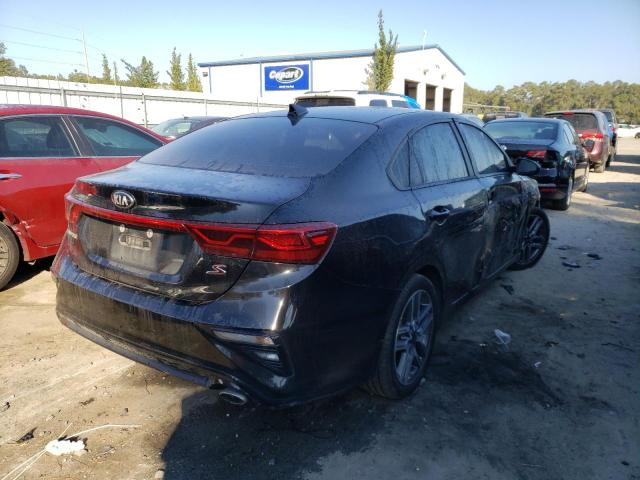 Photo 3 VIN: 3KPF34AD2KE044974 - KIA FORTE GT L 