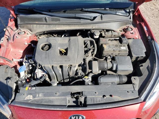 Photo 10 VIN: 3KPF34AD2KE069342 - KIA FORTE 