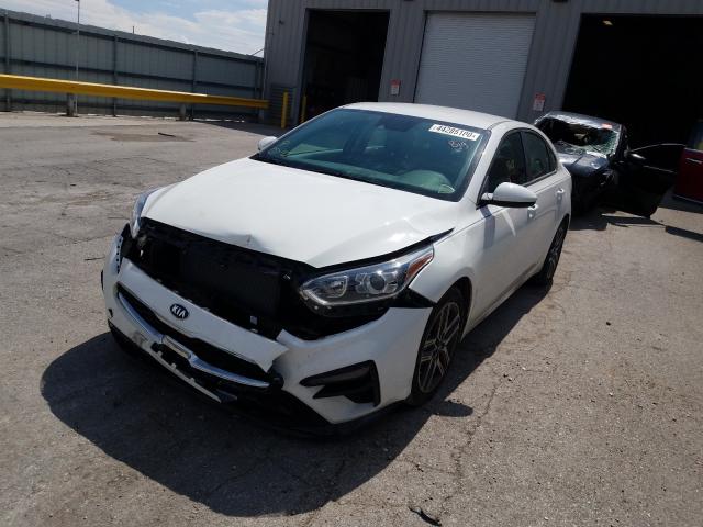 Photo 1 VIN: 3KPF34AD2KE104042 - KIA FORTE GT L 