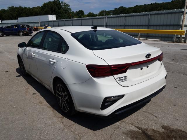 Photo 2 VIN: 3KPF34AD2KE104042 - KIA FORTE GT L 