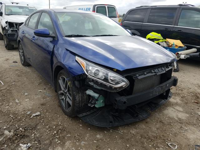 Photo 0 VIN: 3KPF34AD2KE104364 - KIA FORTE GT L 