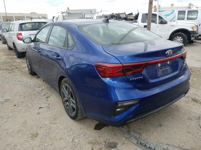 Photo 2 VIN: 3KPF34AD2KE104364 - KIA FORTE GT L 