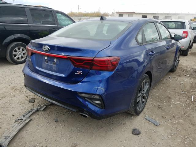 Photo 3 VIN: 3KPF34AD2KE104364 - KIA FORTE GT L 