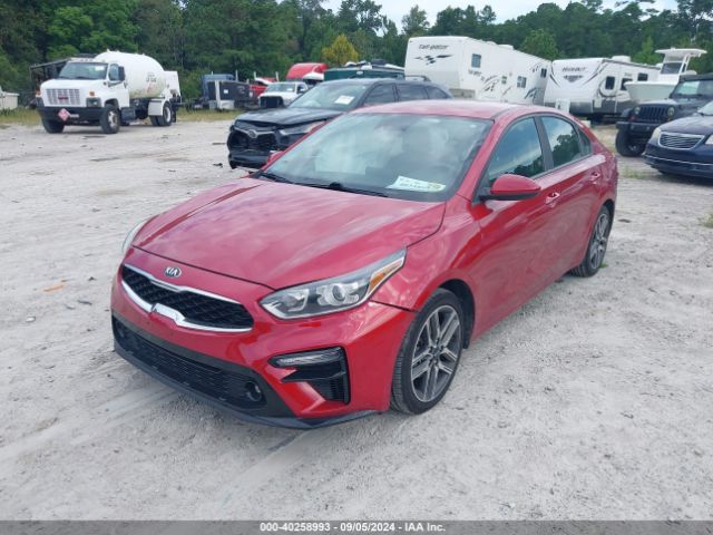 Photo 1 VIN: 3KPF34AD2KE117678 - KIA FORTE 