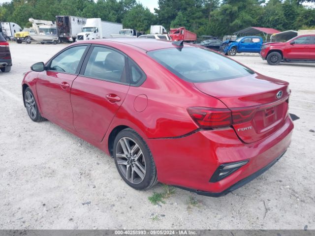 Photo 2 VIN: 3KPF34AD2KE117678 - KIA FORTE 