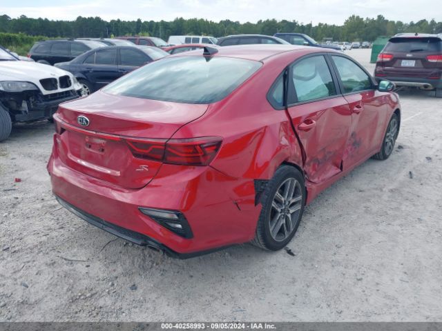 Photo 3 VIN: 3KPF34AD2KE117678 - KIA FORTE 