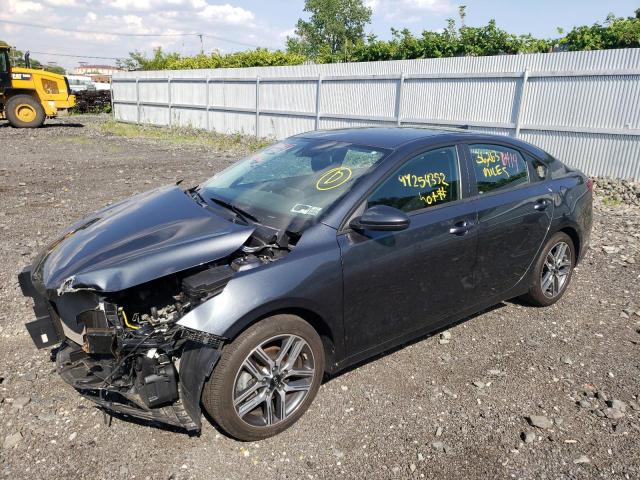 Photo 1 VIN: 3KPF34AD2KE136991 - KIA FORTE GT L 