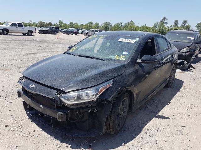 Photo 1 VIN: 3KPF34AD2LE134627 - KIA FORTE GT L 