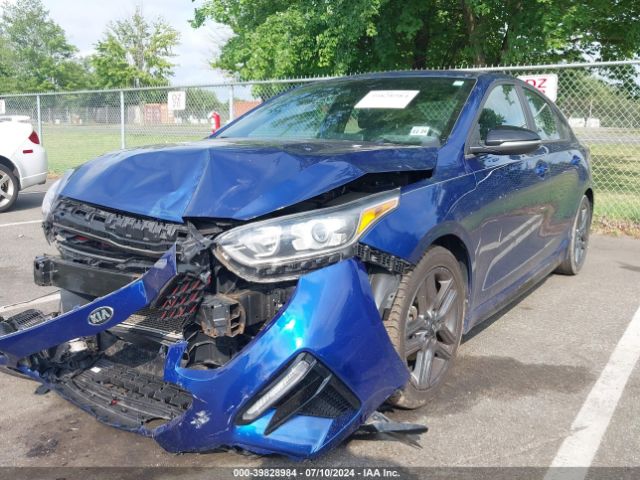 Photo 1 VIN: 3KPF34AD2LE160046 - KIA FORTE 