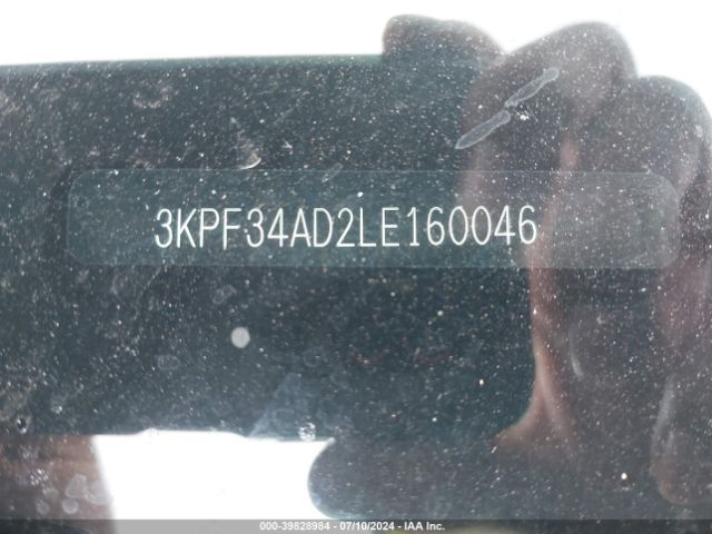 Photo 8 VIN: 3KPF34AD2LE160046 - KIA FORTE 