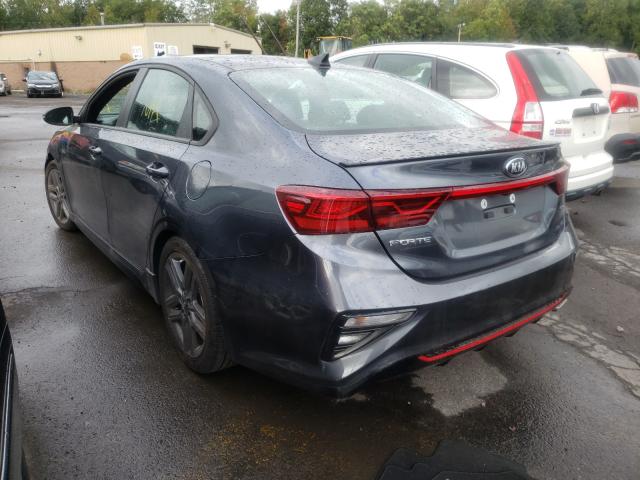 Photo 2 VIN: 3KPF34AD2LE169300 - KIA FORTE GT L 