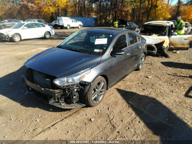 Photo 1 VIN: 3KPF34AD2LE169829 - KIA FORTE 