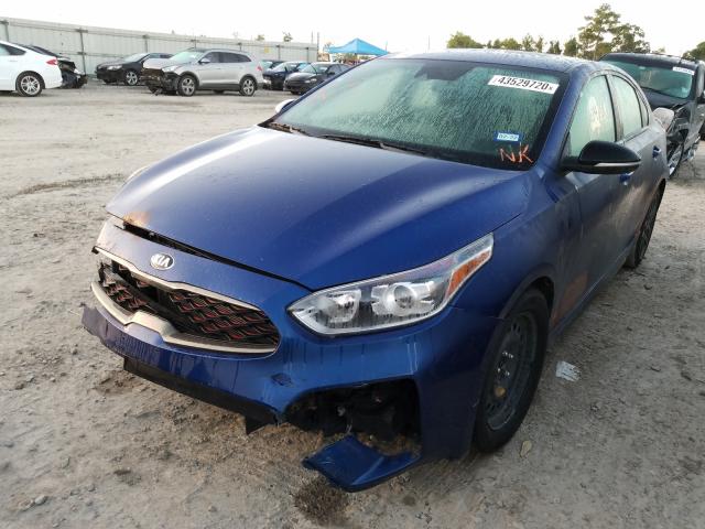 Photo 1 VIN: 3KPF34AD2LE206622 - KIA FORTE GT L 