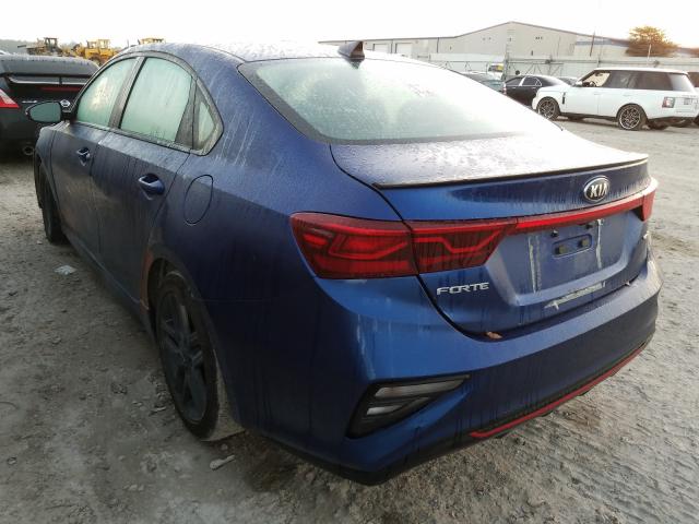 Photo 2 VIN: 3KPF34AD2LE206622 - KIA FORTE GT L 