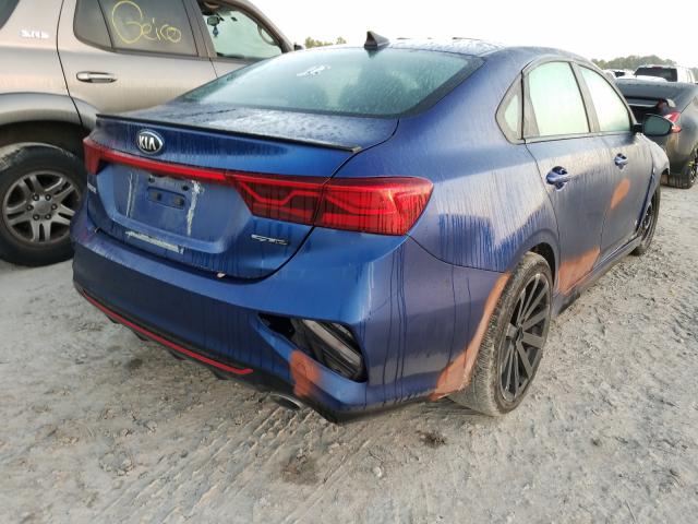 Photo 3 VIN: 3KPF34AD2LE206622 - KIA FORTE GT L 