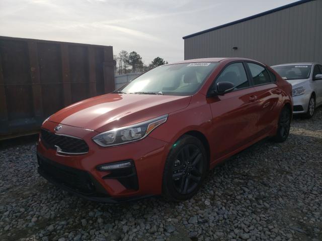 Photo 1 VIN: 3KPF34AD2LE245047 - KIA FORTE GT L 