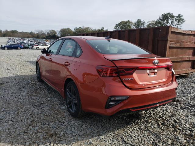 Photo 2 VIN: 3KPF34AD2LE245047 - KIA FORTE GT L 