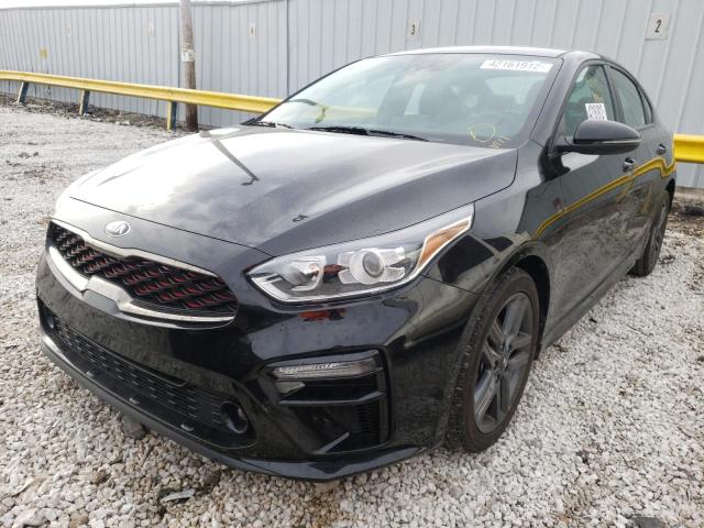 Photo 1 VIN: 3KPF34AD2ME263792 - KIA FORTE GT L 