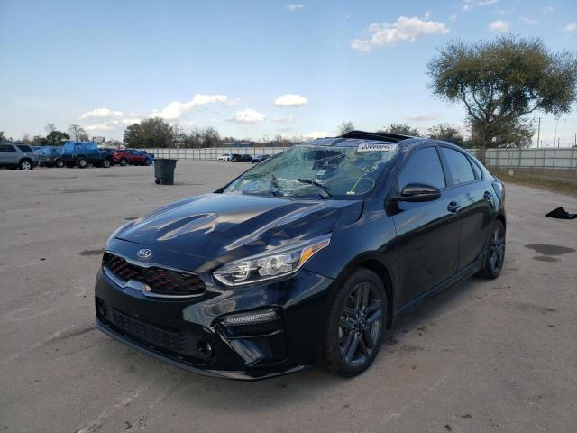 Photo 1 VIN: 3KPF34AD2ME269043 - KIA FORTE GT L 