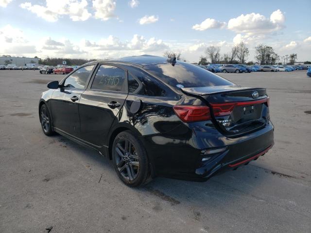 Photo 2 VIN: 3KPF34AD2ME269043 - KIA FORTE GT L 