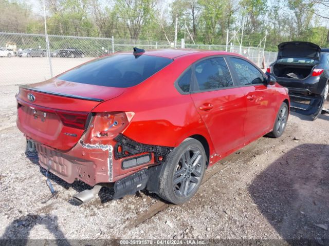 Photo 3 VIN: 3KPF34AD2ME276543 - KIA FORTE 