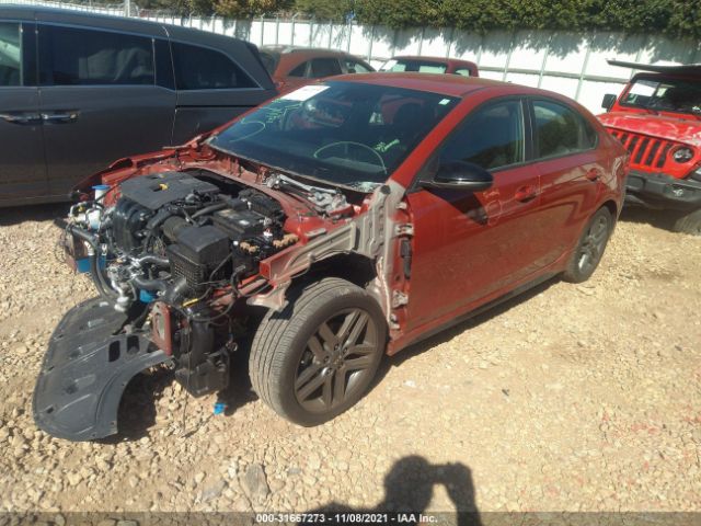 Photo 1 VIN: 3KPF34AD2ME282214 - KIA FORTE 