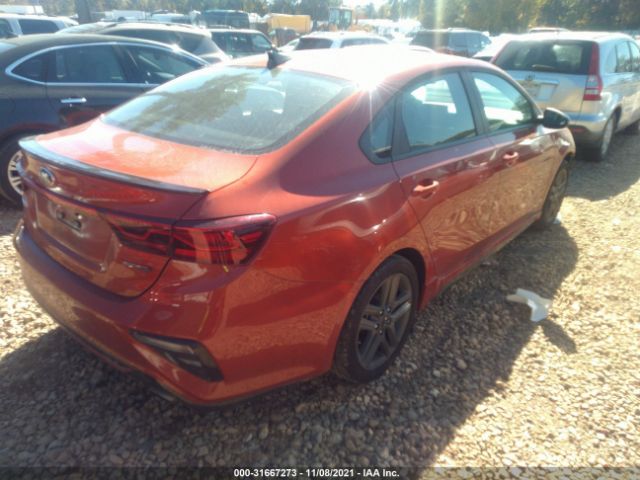 Photo 3 VIN: 3KPF34AD2ME282214 - KIA FORTE 