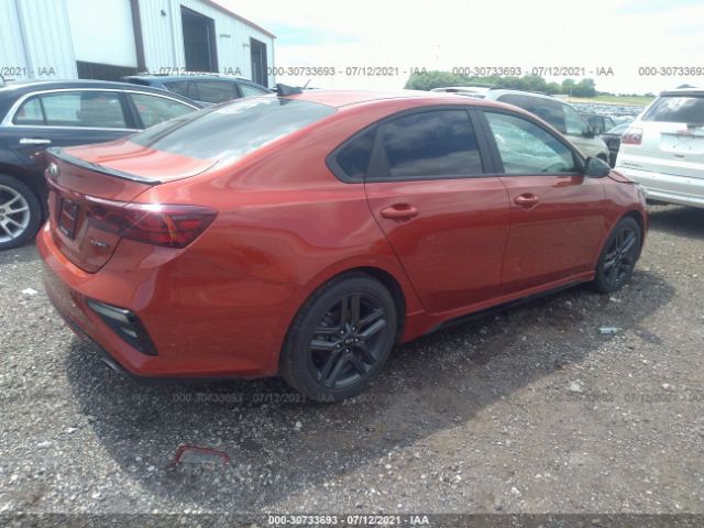 Photo 3 VIN: 3KPF34AD2ME283055 - KIA FORTE 