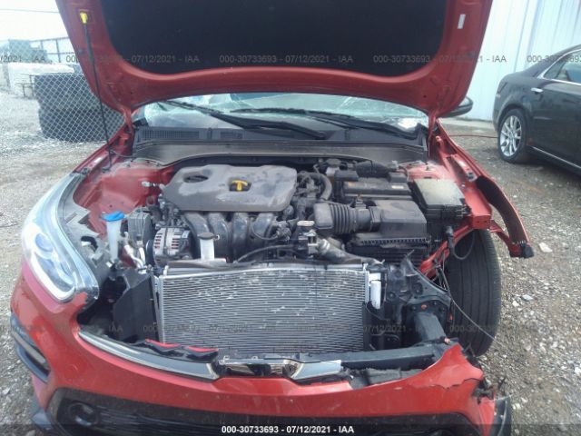 Photo 9 VIN: 3KPF34AD2ME283055 - KIA FORTE 