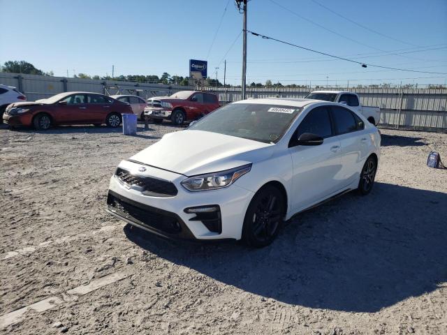 Photo 1 VIN: 3KPF34AD2ME297215 - KIA FORTE GT L 