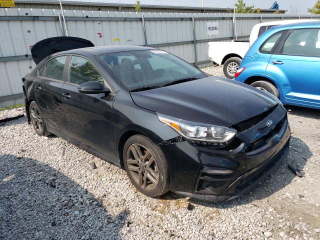 Photo 3 VIN: 3KPF34AD2ME297697 - KIA FORTE GT L 