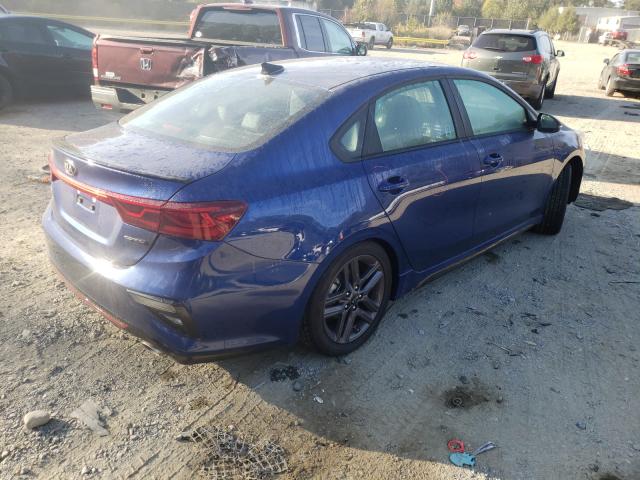 Photo 3 VIN: 3KPF34AD2ME326471 - KIA FORTE GT L 