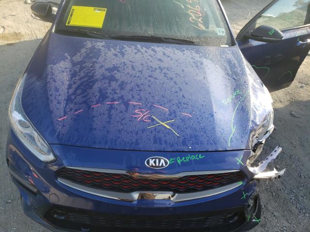 Photo 6 VIN: 3KPF34AD2ME326471 - KIA FORTE GT L 