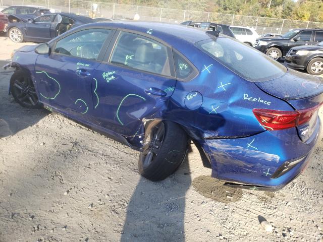 Photo 8 VIN: 3KPF34AD2ME326471 - KIA FORTE GT L 