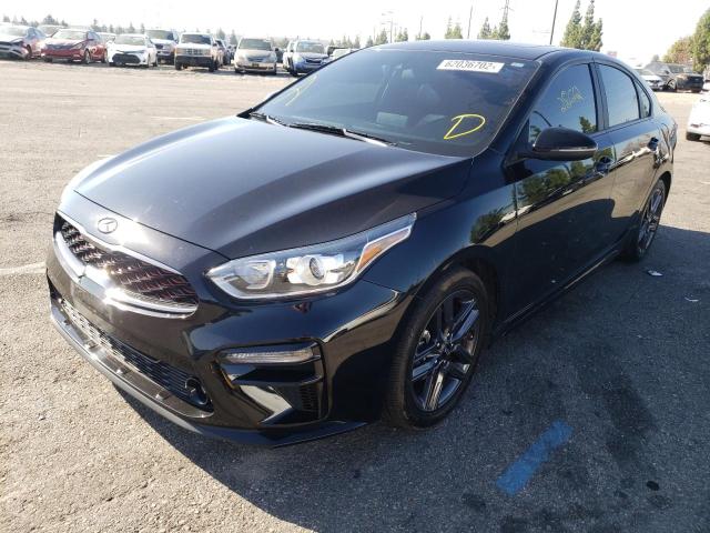 Photo 1 VIN: 3KPF34AD2ME328768 - KIA FORTE GT L 