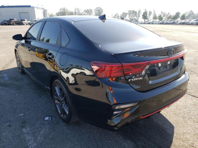 Photo 2 VIN: 3KPF34AD2ME328768 - KIA FORTE GT L 