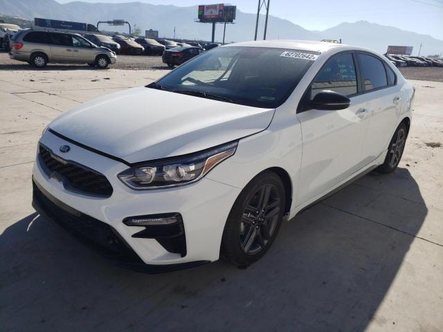 Photo 1 VIN: 3KPF34AD2ME329158 - KIA FORTE GT L 