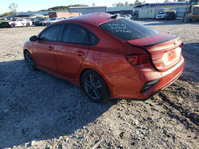 Photo 2 VIN: 3KPF34AD2ME340760 - KIA FORTE GT L 