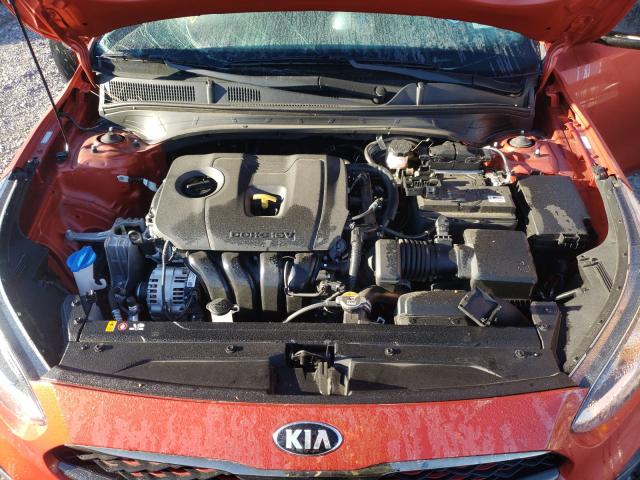 Photo 6 VIN: 3KPF34AD2ME340760 - KIA FORTE GT L 