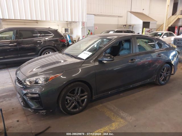 Photo 1 VIN: 3KPF34AD2ME364766 - KIA FORTE 