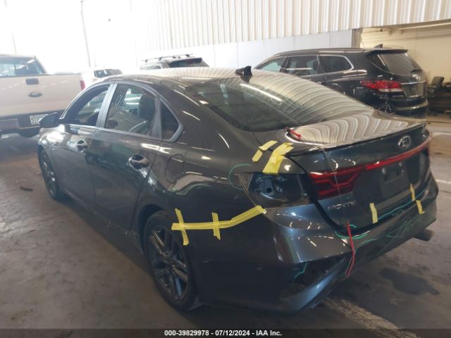 Photo 2 VIN: 3KPF34AD2ME364766 - KIA FORTE 