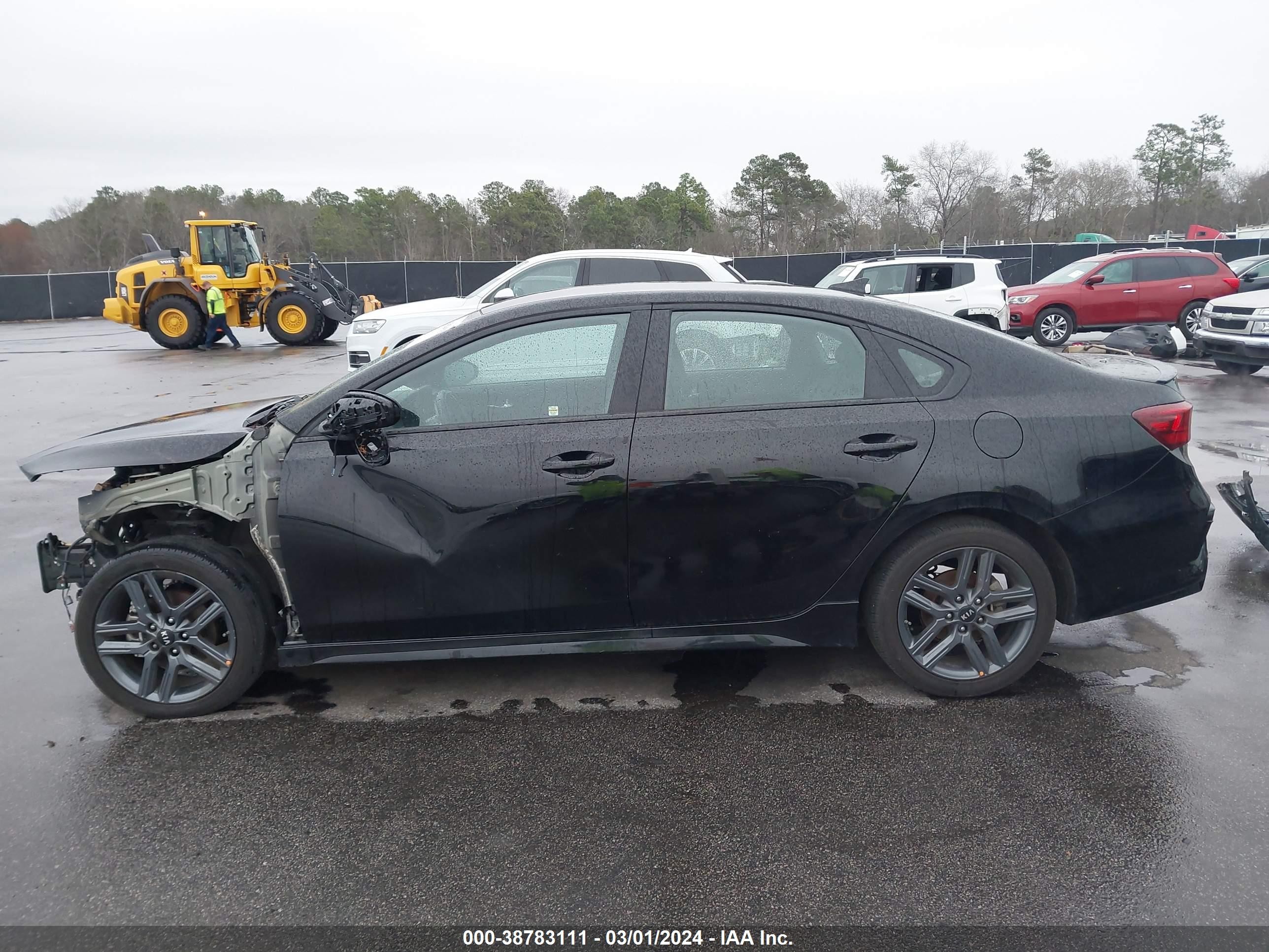 Photo 14 VIN: 3KPF34AD2ME375363 - KIA FORTE 