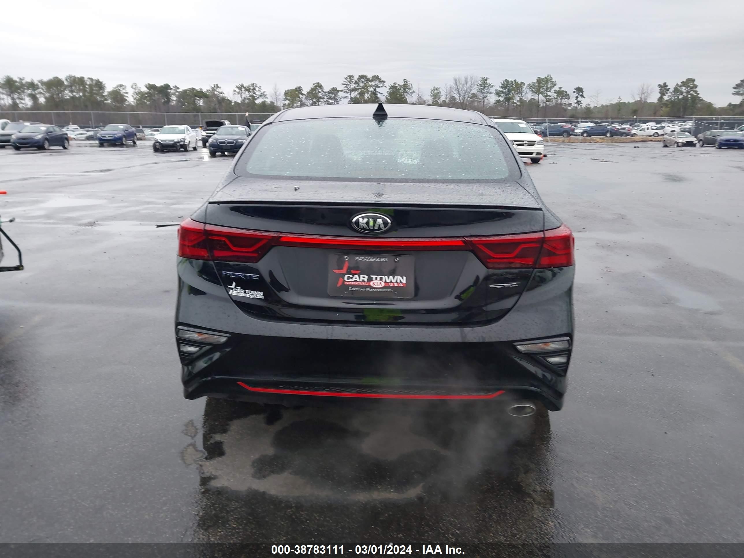 Photo 16 VIN: 3KPF34AD2ME375363 - KIA FORTE 