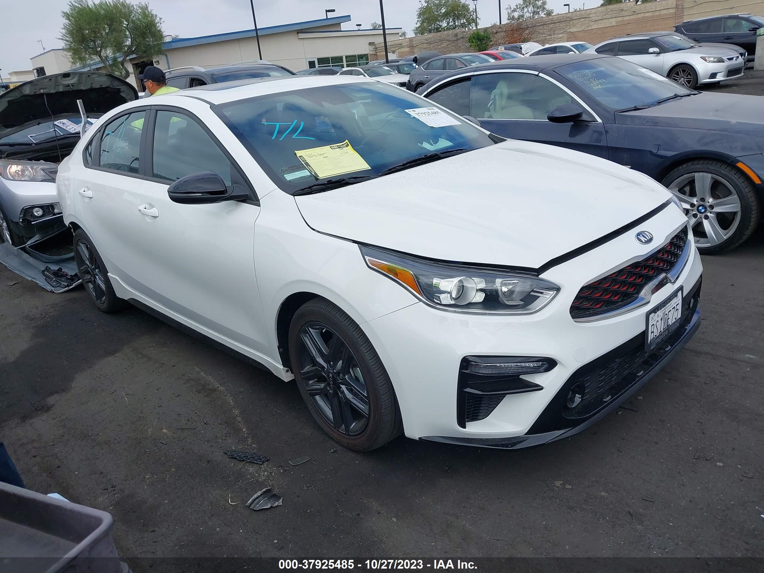 Photo 0 VIN: 3KPF34AD2ME388355 - KIA FORTE 