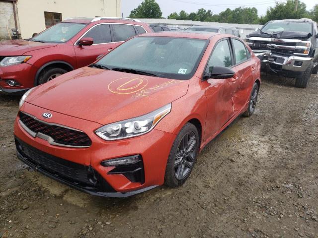 Photo 1 VIN: 3KPF34AD2ME389232 - KIA FORTE GT L 