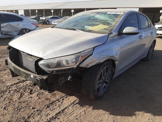 Photo 1 VIN: 3KPF34AD3KE006024 - KIA FORTE GT L 